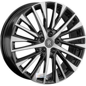 Диски Replay A296 BKF 8x21/5x112 ЕТ39 D66,6