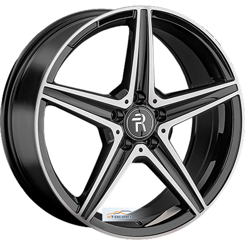 Диски Replay A299 BKF 8x19/5x112 ЕТ39 D66,6