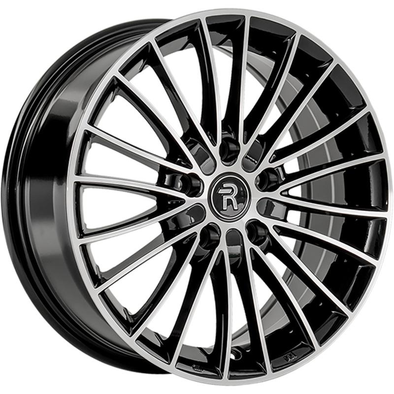 Диски Replay A313 BKF 7x16/5x100 ЕТ46 D57,1