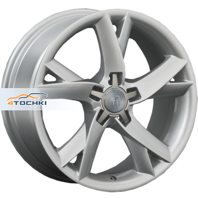 Диски Replay A33 Sil 8x18/5x112 ЕТ26 D66,6