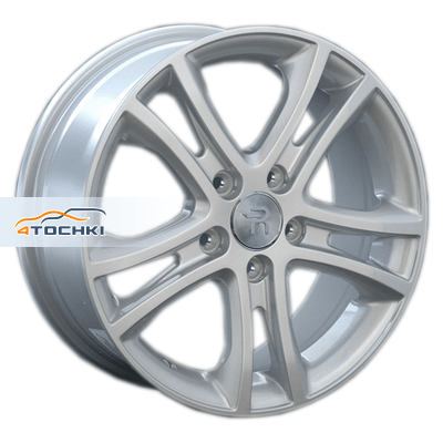 Диски Replay A99 Sil 6,5x16/5x112 ЕТ46 D57,1