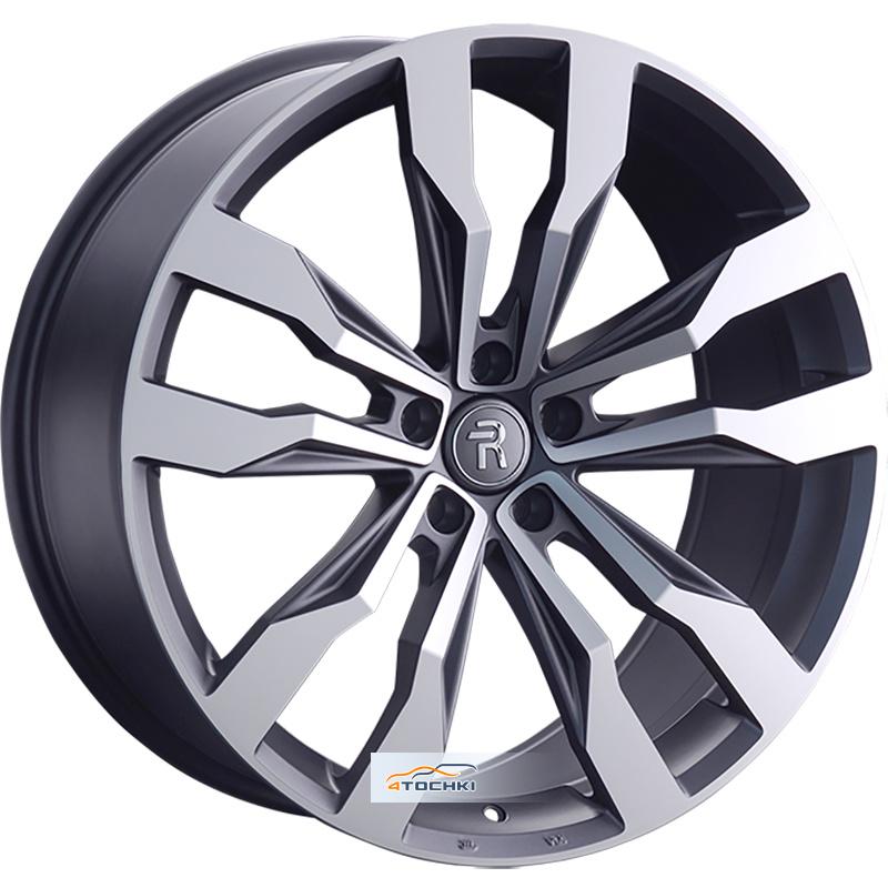 Диски Replay B128 MGMF 9,5x21/5x112 ЕТ36 D66,6