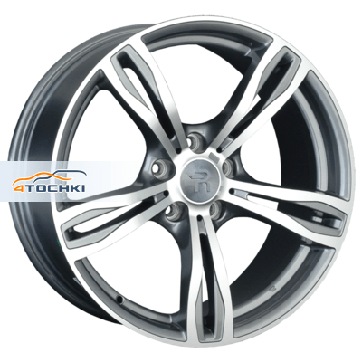 Диски Replay B129 GMF 8x17/5x120 ЕТ30 D72,6