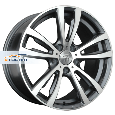 Диски Replay B169 GMF 9x19/5x120 ЕТ48 D74,1