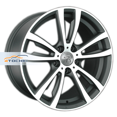 Диски Replay B169 MBF 9x19/5x120 ЕТ48 D74,1