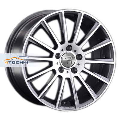 Диски Replay B202 GMF 8,5x20/5x112 ЕТ35 D66,6