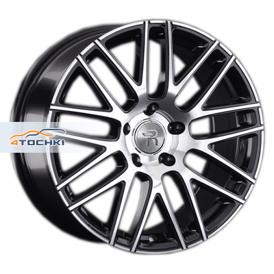 Диски Replay B208 BKF 8x18/5x112 ЕТ30 D66,6