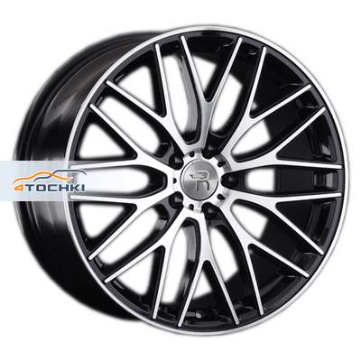 Диски Replay B210 BKF 8x18/5x120 ЕТ43 D72,6