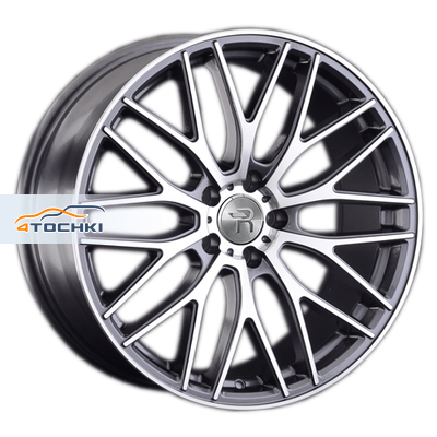 Диски Replay B210 GMF 8,5x19/5x112 ЕТ25 D66,6