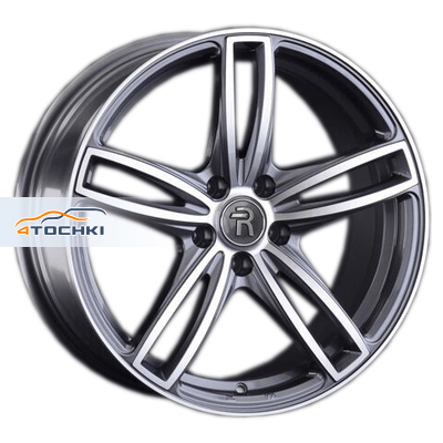 Диски Replay B214 GMF 8x18/5x112 ЕТ30 D66,6