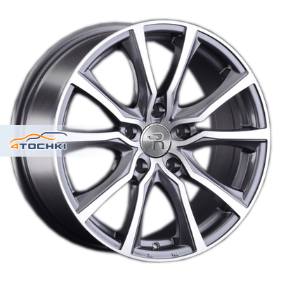 Диски Replay B219 GMF 7,5x17/5x120 ЕТ32 D72,6