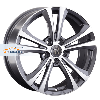 Диски Replay B230 GMF 7,5x18/5x112 ЕТ51 D66,6