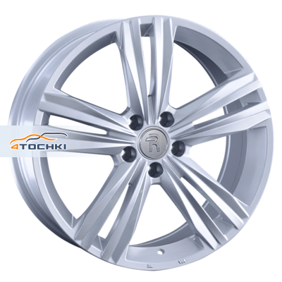 Диски Replay B236 Sil 8x19/5x112 ЕТ30 D66,6