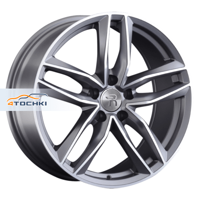 Диски Replay B237 MGMF 9,5x21/5x112 ЕТ36 D66,6