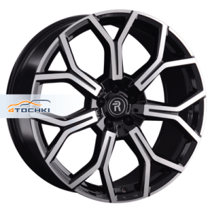 Диски Replay B238 BKF 9,5x21/5x112 ЕТ37 D66,6