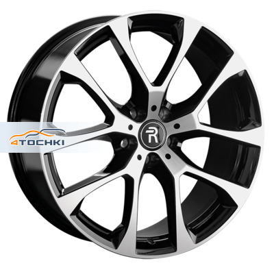 Диски Replay B249 BKFP 9x20/5x112 ЕТ35 D66,6