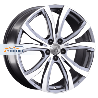 Диски Replay B254 GMF 8x20/5x112 ЕТ27 D66,6