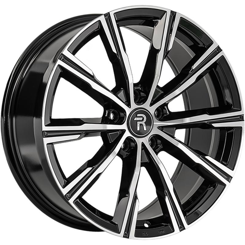 Диски Replay B272 BKF 9x19/5x120 ЕТ48 D74,1