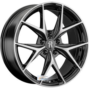 Диски Replay B297 BKF 8x18/5x112 ЕТ30 D66,6