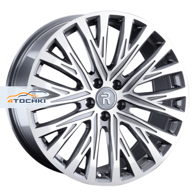 Диски Replay B305 GMF 9x20/5x112 ЕТ35 D66,6
