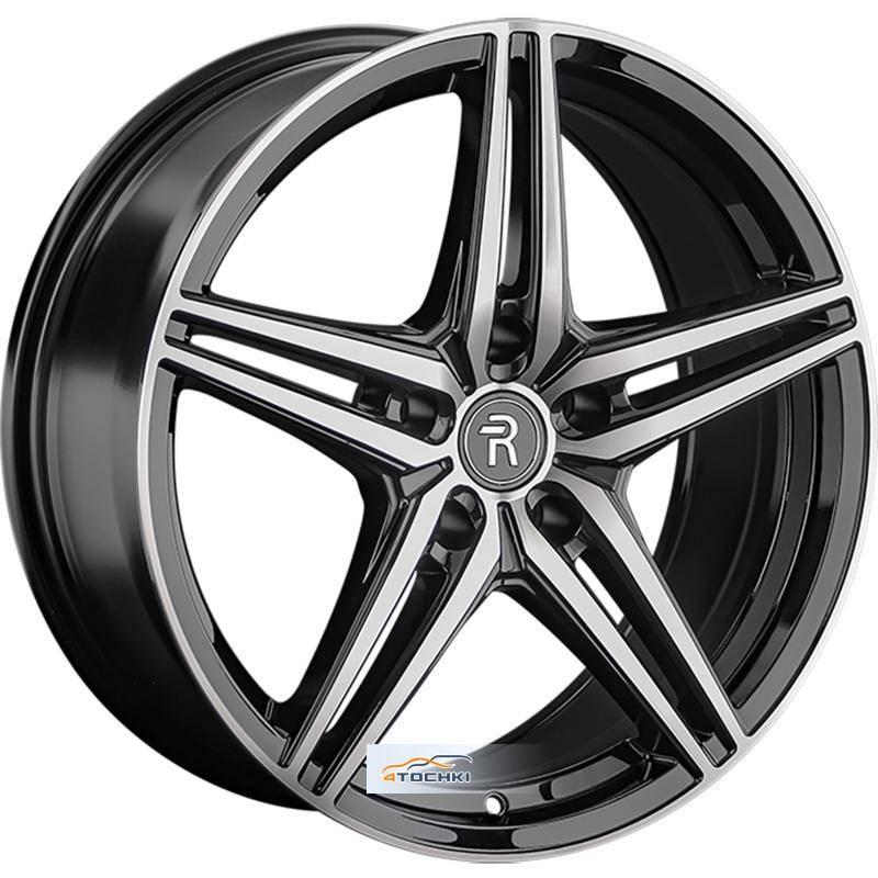 Диски Replay B363 BKF 8x18/5x120 ЕТ20 D72,6