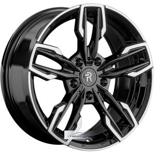Диски Replay B375 BKF 8x17/5x120 ЕТ43 D72,6