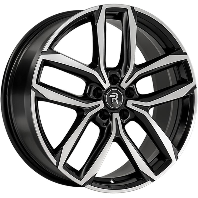 Диски Replay B380 BKSF 8x20/5x112 ЕТ28 D66,6