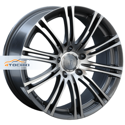 Диски Replay B91 GMF 8x18/5x120 ЕТ30 D72,6