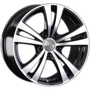 Диски Replay B92 BKF 7,5x17/5x120 ЕТ32 D72,6