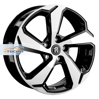 Диски Replay BYD1 BKF 7,5x19/5x120 ЕТ45 D64,1