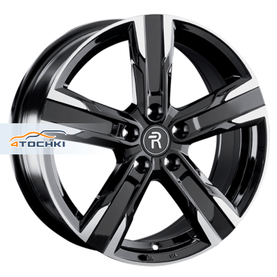 Диски Replay CHG20 BKF 7,5x19/5x114,3 ЕТ35 D60,1