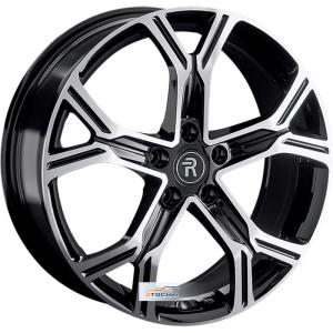 Диски Replay CHG25 BKF 8x19/5x114,3 ЕТ49,5 D60,1