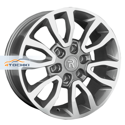 Диски Replay CHG27 GMFP 7,5x18/6x139,7 ЕТ30 D106,1
