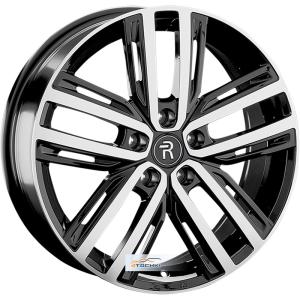 Диски Replay CHG37 BKF 7x18/5x114,3 ЕТ45 D60,1