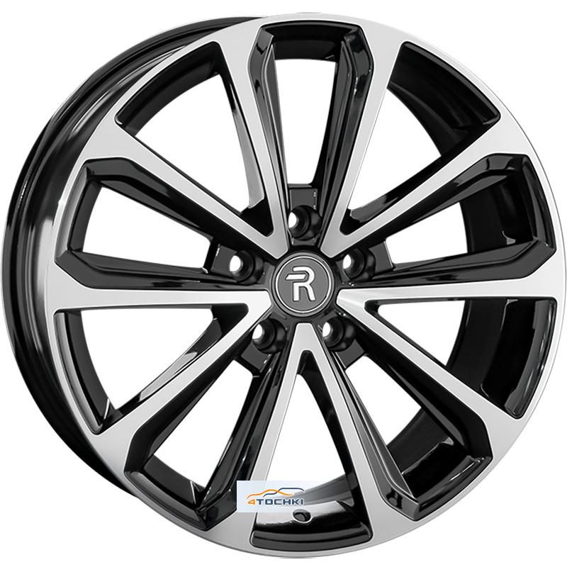 Диски Replay CHG56 BKF 6,5x16/5x110 ЕТ46 D63,3