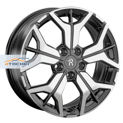 Диски Replay CHG8 BKF 7x17/5x110 ЕТ45 D67,1