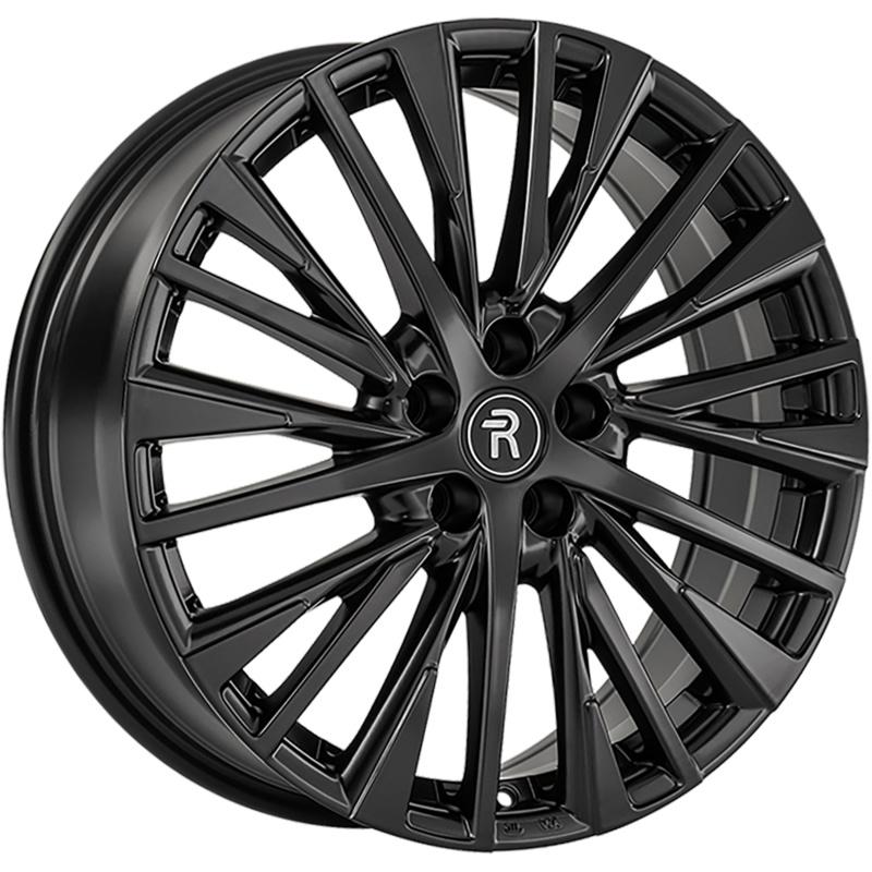Диски Replay CHR100 BKS 7x19/5x108 ЕТ33 D60,1