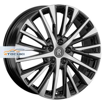 Диски Replay CHR100 BKF 7x19/5x108 ЕТ33 D60,1