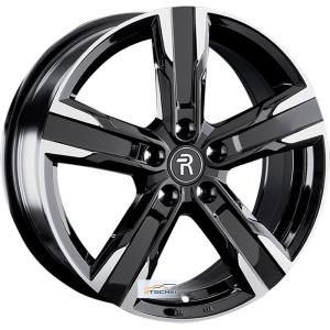 Диски Replay CHR106 BKF 7,5x19/5x108 ЕТ41 D65,1