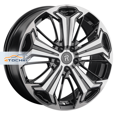 Диски Replay CHR113 BKF 7,5x19/5x108 ЕТ36 D65,1