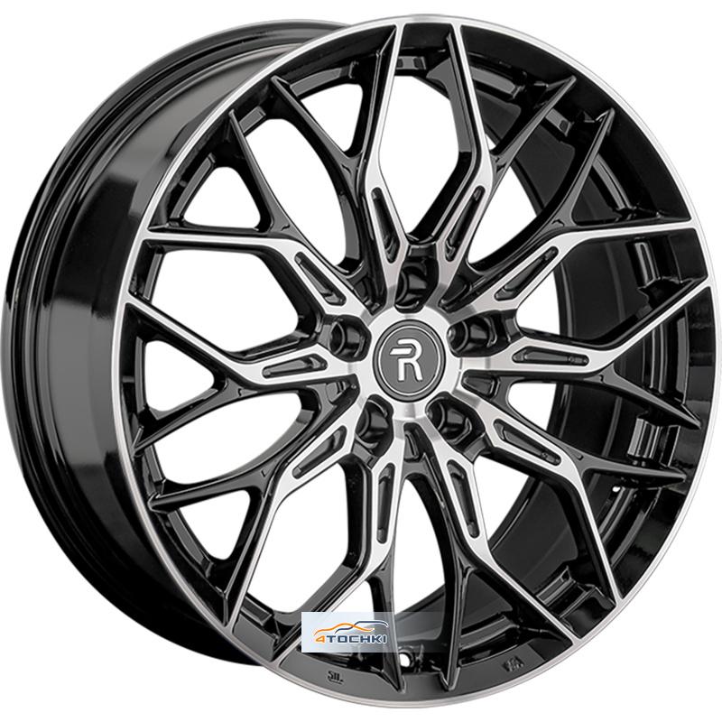 Диски Replay CHR122 BKF 8x18/5x108 ЕТ33 D60,1