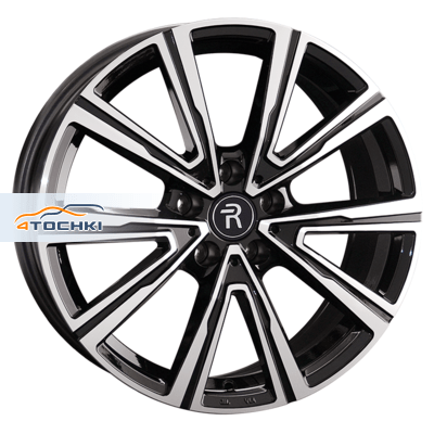 Диски Replay CHR32 BKF 7x18/5x108 ЕТ33 D60,1