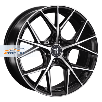 Диски Replay CHR42 BKF 8x18/5x108 ЕТ36 D65,1