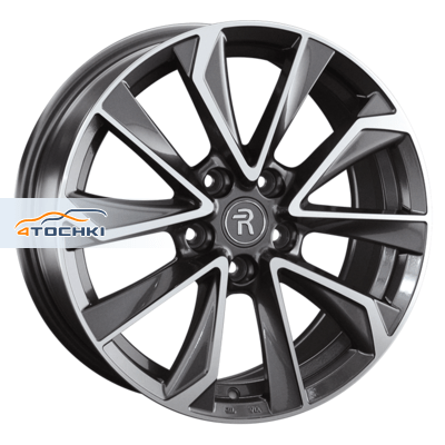 Диски Replay CHR57 GMF 7,5x19/5x108 ЕТ36 D65,1