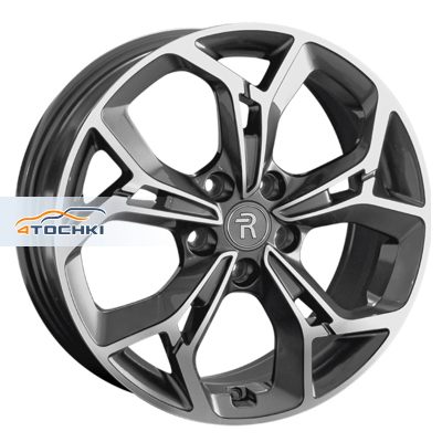 Диски Replay CHR95 GMF 7x17/5x108 ЕТ40 D65,1