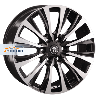 Диски Replay CL14 BKF 8x20/6x120 ЕТ50 D67,1