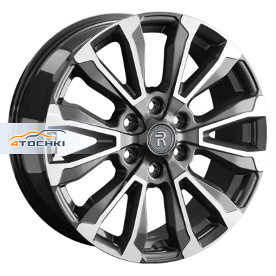 Диски Replay CL18 GMF 8x20/6x120 ЕТ50 D67,1