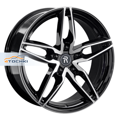 Диски Replay CL21 BKF 8x18/5x120 ЕТ37 D67,1