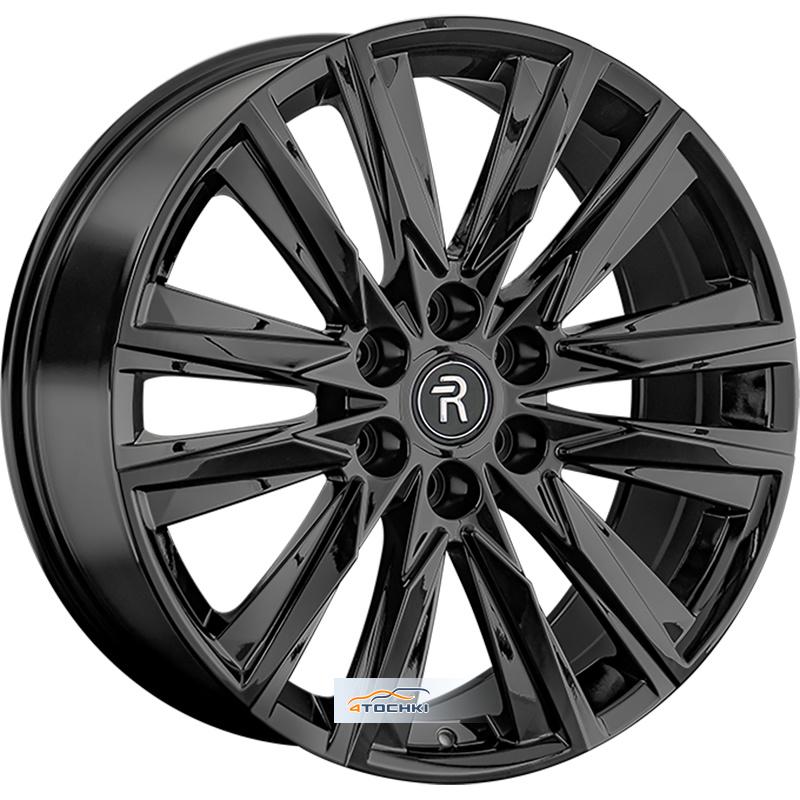 Диски Replay CL66 BK 9x20/6x139,7 ЕТ28 D78,1