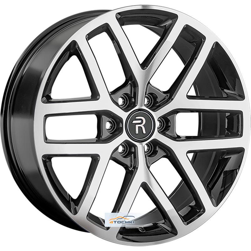 Диски Replay CL67 BKF 9x22/6x139,7 ЕТ28 D78,1